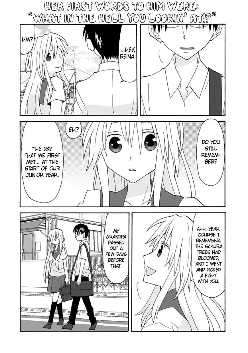 Yandere Kanojo Chapter 115 11